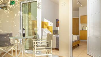 Superior Apartment | Terrace/patio