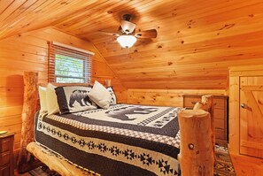 3 soverom, wi-fi (inkludert) og sengetøy