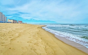 Perto da praia