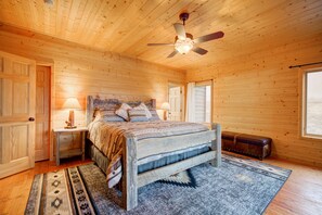 3 bedrooms, WiFi, bed sheets