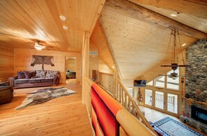 Smart-TV, Kamin