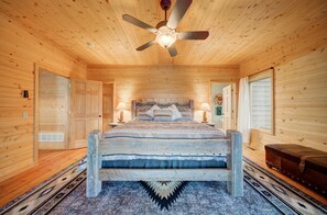 3 chambres, Wi-Fi, literie fournie