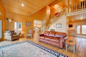 Téléviseur connecté, foyer