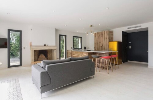 Villa Entre les Vignes avec Piscine privative