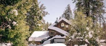 Cozy Idyllwild cabin near San Jacinto Mountains