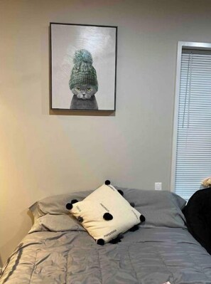 2 bedrooms