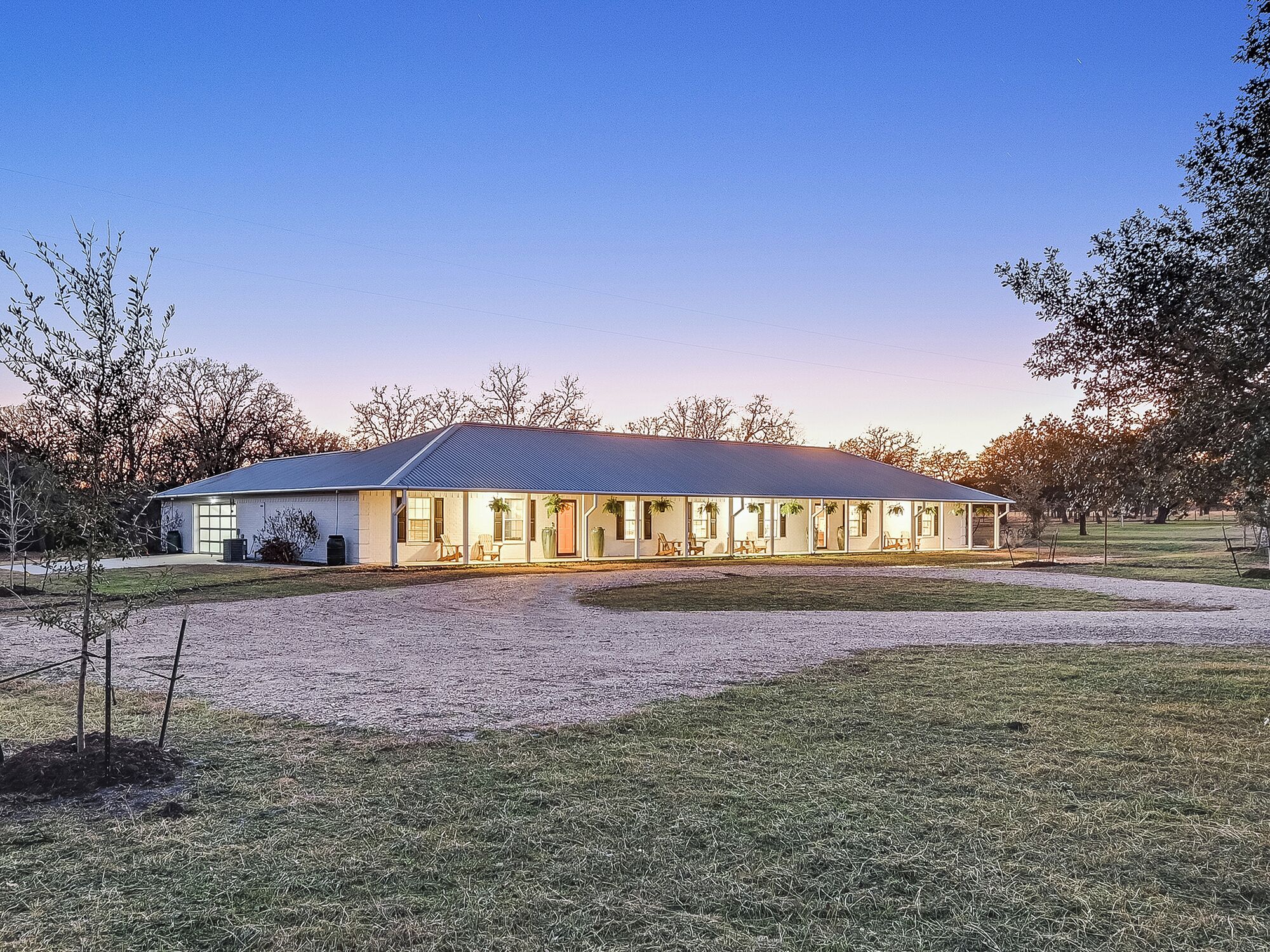 RanchHouze in Round Top