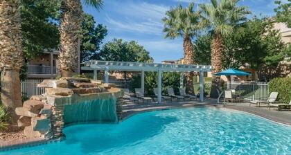 WorldMark Resort – 1 Bedroom Condo | King in master | Queen Murphy in living rm