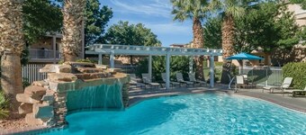 WorldMark Resort – 1 Bedroom Condo | King in master | Queen Murphy in living rm