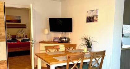 Daub's island oasis/apartment with terrace also possible with dog