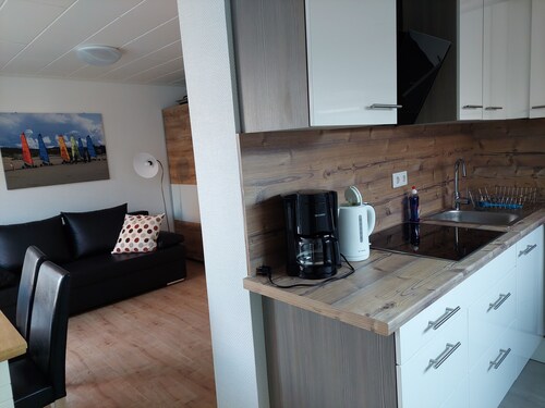 Cozy vacation apartment with terrace