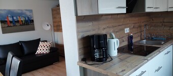 Cozy vacation apartment with terrace