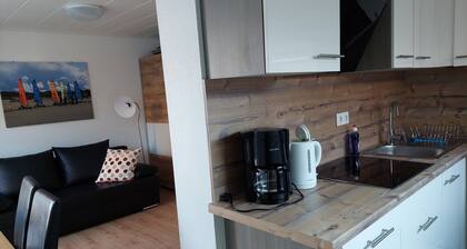 Cozy vacation apartment with terrace