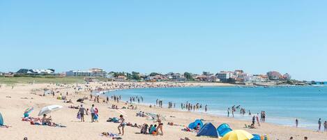 Plage à proximité