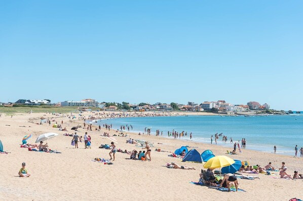 Plage à proximité