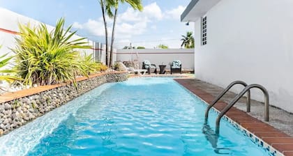 Blessed Home! Perfect location, private with pool