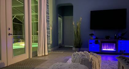 Davenport Disney-Area Home ~ Private Pool & Hot Tub ~ Quiet Retreat