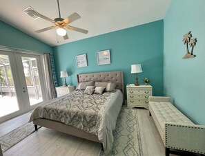 4 makuuhuonetta, ilmainen Wi-Fi, vuodevaatteet