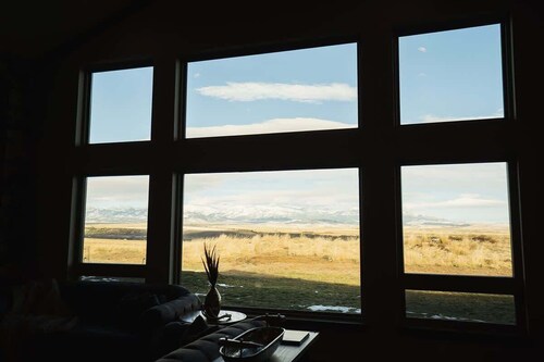 Crazy Mountain Lodge