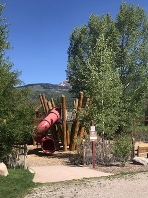 Children's area
