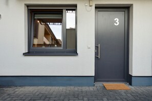 Detalle del exterior