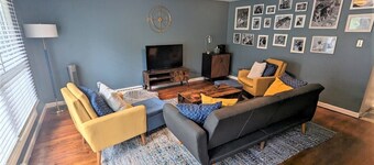 Relax at Moon Dogs Getaway!