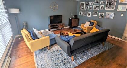 Relax at Moon Dogs Getaway!