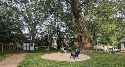 Relax at Moon Dogs Getaway!