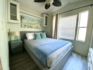 2 soveværelser, Wi-Fi, sengetøj