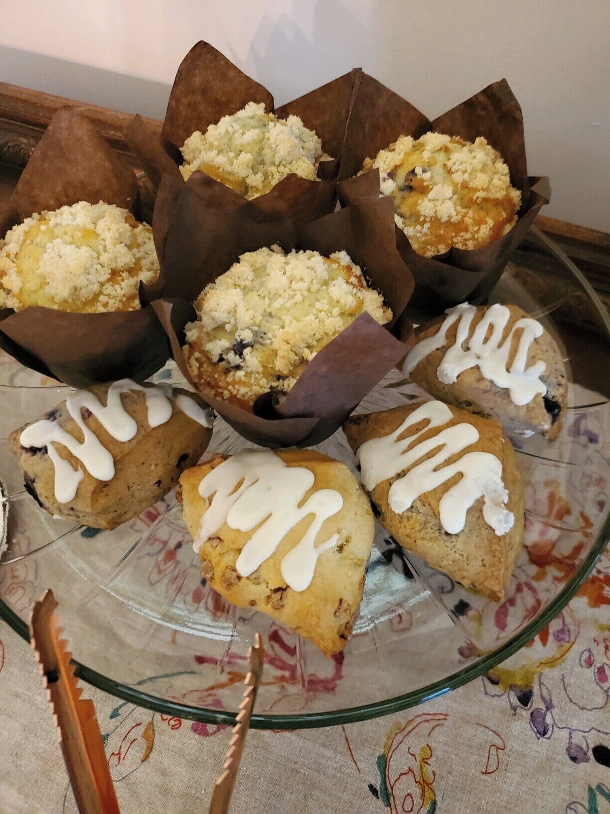 Free daily full breakfast