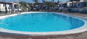 Piscina externa