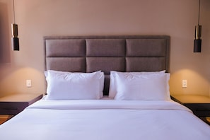 Habitación Deluxe | Wifi y ropa de cama