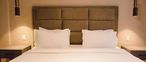 Chambre Junior | Wi-Fi, literie fournie