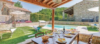 Wunderschönes Haus in Chitignano -AR-