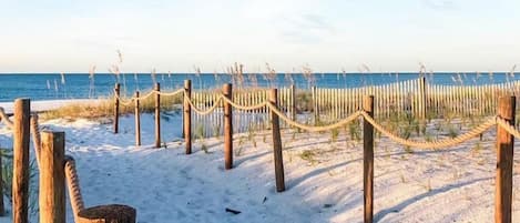 Playa en los alrededores