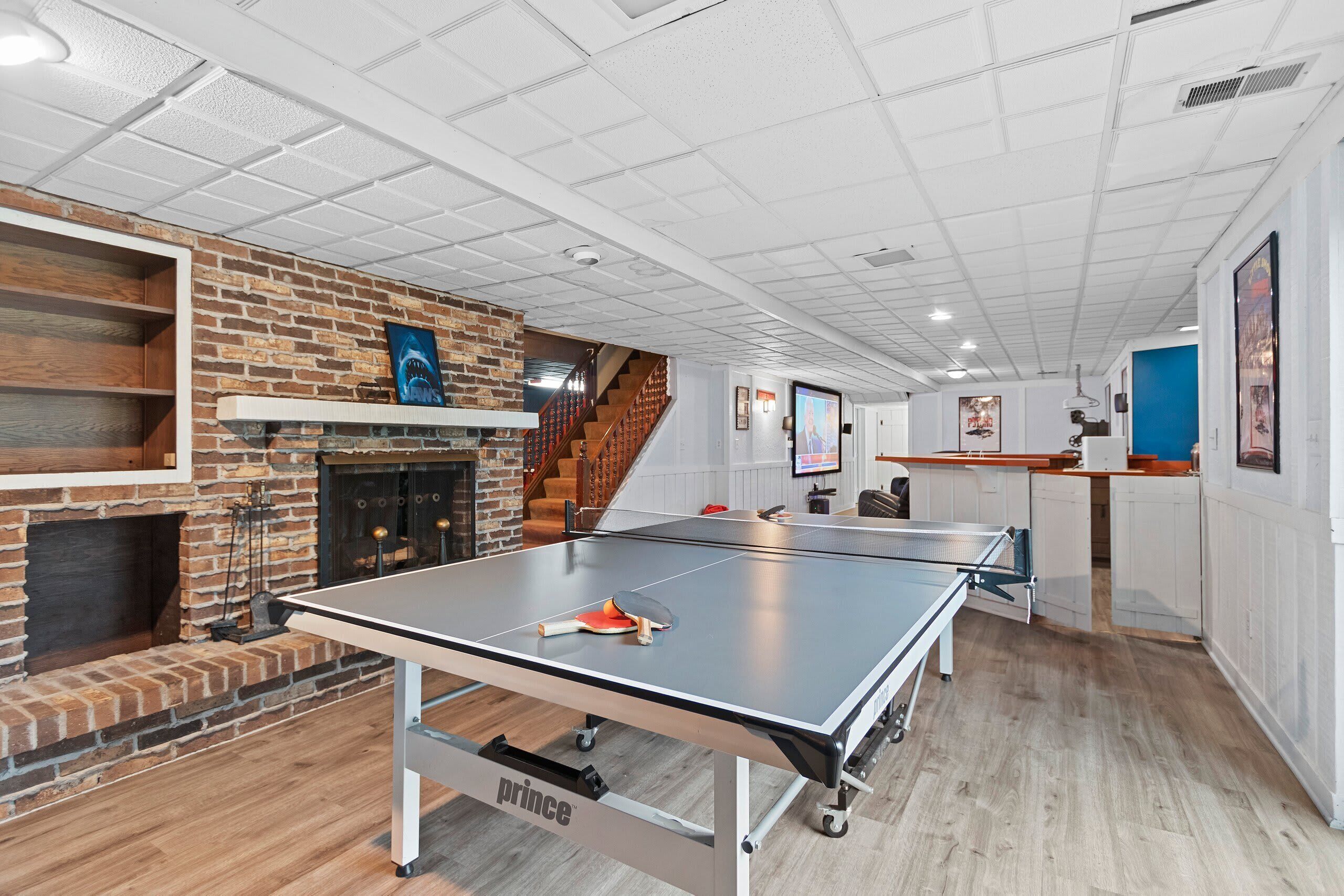 Games room