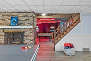 Salle de jeux