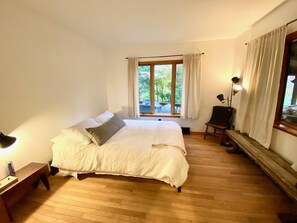 3 chambres, bureau, lit parapluie, Wi-Fi gratuit