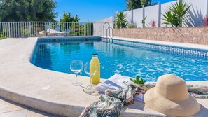 Pool - Casa Cerrito Prado del Rey by Ruralidays (Cádiz)