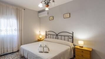 5 chambres, fer et planche Ă  repasser, lit parapluie, Wi-Fi