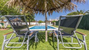 Pool - Los Arcángeles Chiclana de la Frontera by Ruralidays (Cádiz)