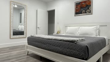 4 dormitoris, un bressol de viatge i wifi