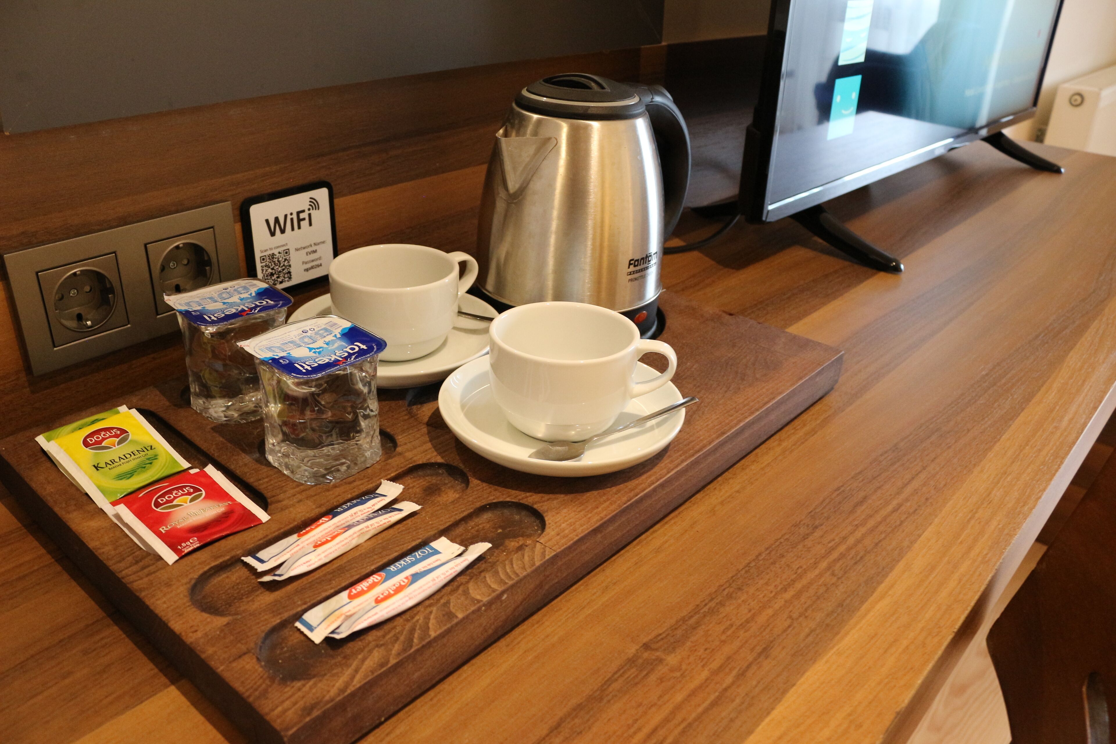 1 bedroom, premium bedding, soundproofing, free wifi