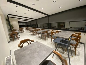 Ferdiglaget frokost hver dag (TRY 350 per person)