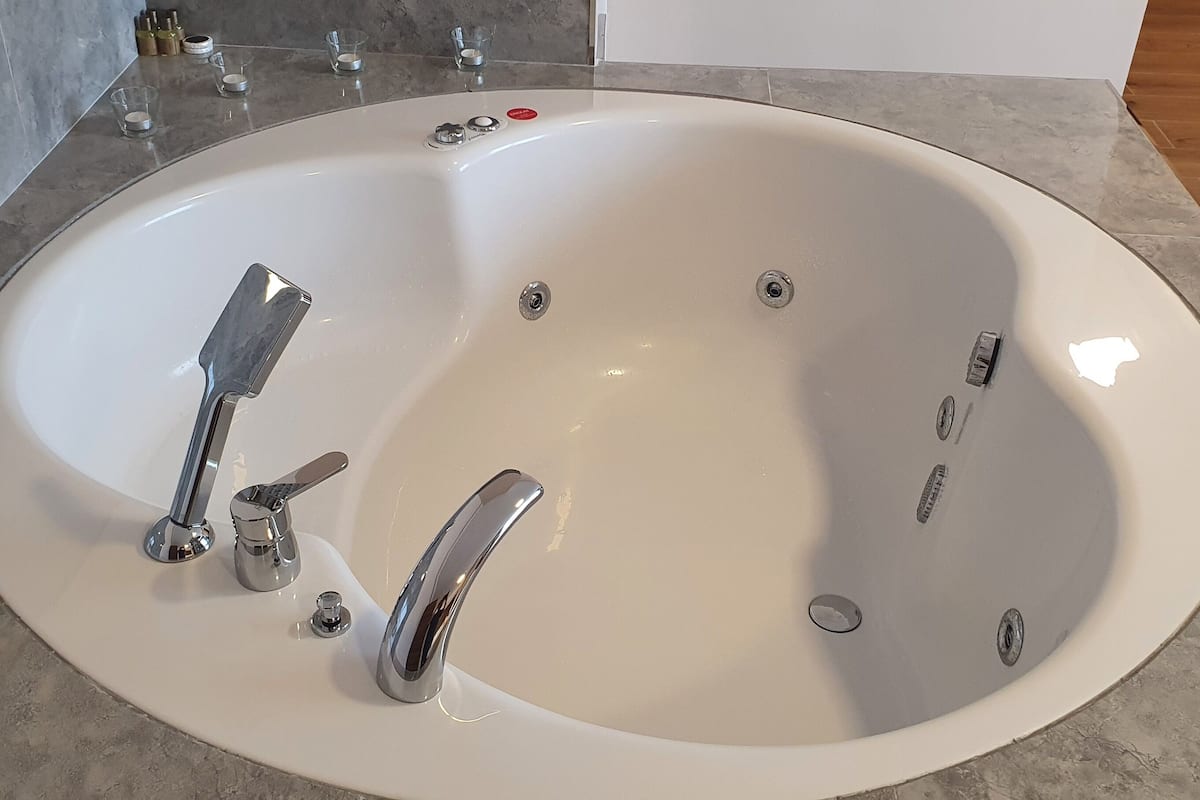 deluxe double room | 1 bedroom, premium bedding, soundproofing, free wifi