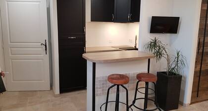 Maison au calme en campagne