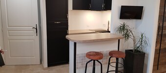 Maison au calme en campagne