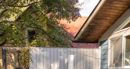 Marvelous Midcentury Modern full home in Bryn Mawr