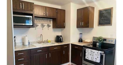Aire Leclaire 2 bedroom home