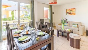 Dining - Les Terrasses des Embiez (Six-Fours-les-Plages)